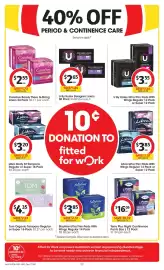Coles catalogue week 8 Page 20