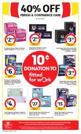 Coles catalogue week 8 Page 21