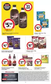 Coles catalogue week 8 Page 28