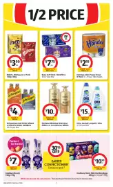Coles catalogue week 8 Page 3