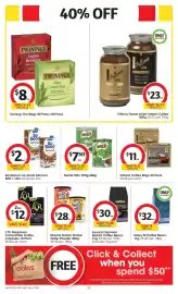Coles catalogue week 8 Page 30