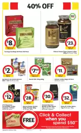 Coles catalogue week 8 Page 31
