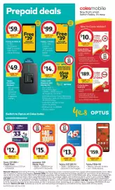 Coles catalogue week 8 Page 45