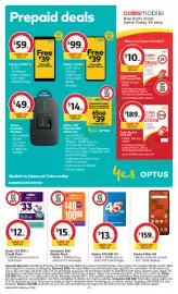 Coles catalogue week 8 Page 46
