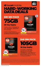 Coles catalogue week 8 Page 47