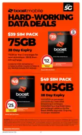 Coles catalogue week 8 Page 48