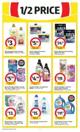 Coles catalogue week 8 Page 6