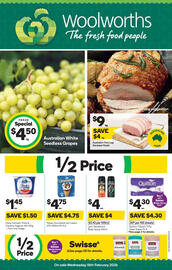 Woolworths catalogue week 8 Page 32