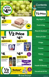 Woolworths catalogue week 8 Page 2