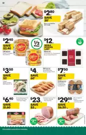 Woolworths catalogue week 8 Page 22