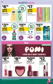 Woolworths catalogue week 8 Page 24