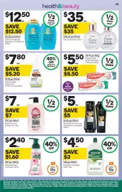 Woolworths catalogue week 8 Page 25