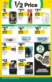 Woolworths catalogue week 8 Page 29