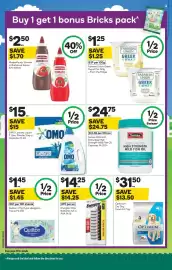 Woolworths catalogue week 8 Page 3