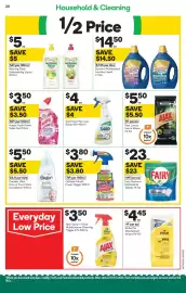 Woolworths catalogue week 8 Page 30