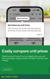 Woolworths catalogue week 8 Page 31