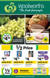 Woolworths catalogue week 8 Page 32