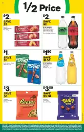 Woolworths catalogue week 8 Page 4