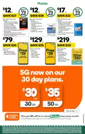 Woolworths catalogue week 8 Page 47