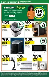 Woolworths catalogue week 8 Page 49