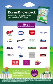 Woolworths catalogue week 8 Page 5