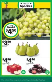 Woolworths catalogue week 8 Page 6