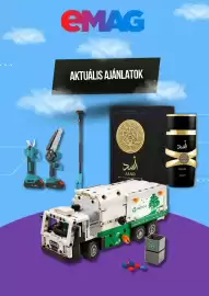 EMAG akciós újság Oldal 1