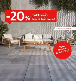 XXXLutz akciós újság hét 8 Oldal 3