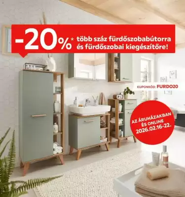 XXXLutz akciós újság (érvényes eddig: 22-02)