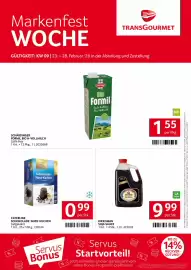 Transgourmet Flugblatt woche 9 Seite 1