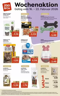 ZOO & Co Flugblatt (gültig bis 22-02)