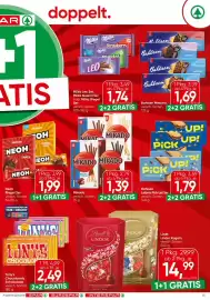 Eurospar Flugblatt Seite 13