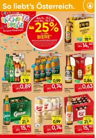 Eurospar Flugblatt Seite 2