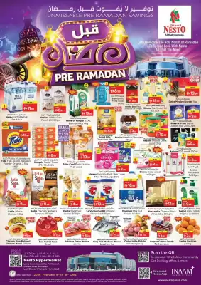 Nesto catalogue (valid until 19-02)