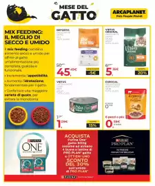 Volantino Arcaplanet Pagina 14