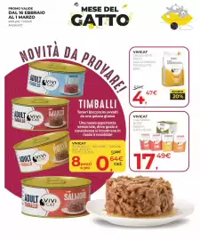 Volantino Arcaplanet Pagina 15