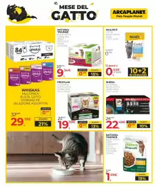 Volantino Arcaplanet Pagina 18