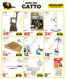 Volantino Arcaplanet Pagina 20