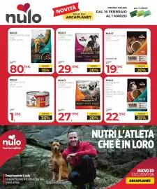 Volantino Arcaplanet Pagina 22