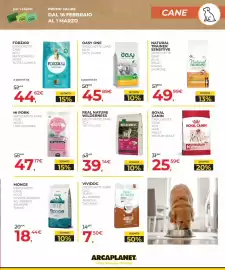 Volantino Arcaplanet Pagina 23