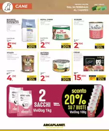 Volantino Arcaplanet Pagina 24