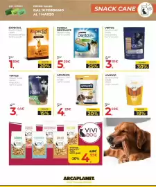 Volantino Arcaplanet Pagina 25