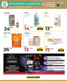 Volantino Arcaplanet Pagina 26