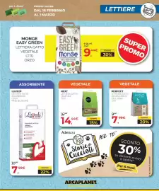 Volantino Arcaplanet Pagina 27