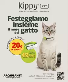 Volantino Arcaplanet Pagina 28