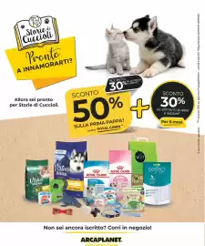 Volantino Arcaplanet Pagina 29