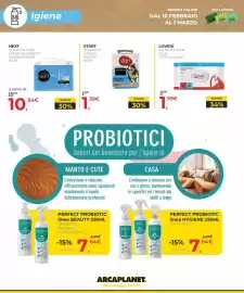 Volantino Arcaplanet Pagina 30