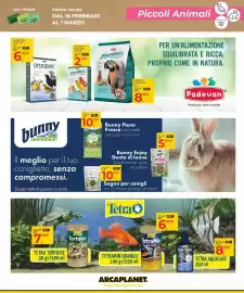 Volantino Arcaplanet Pagina 33