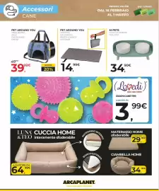 Volantino Arcaplanet Pagina 34