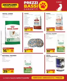 Volantino Arcaplanet Pagina 6